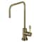 Kingston Brass SingleHandle Water Filtration Faucet, Antique Brass KS6193DL - alternate 1